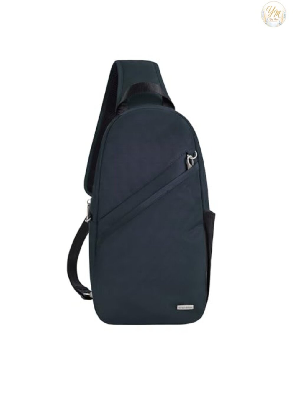 Anti-Theft Sling Bag with RFID Blocking Locking Zippers Travelon